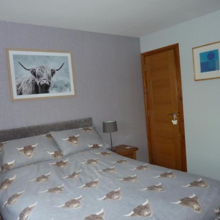 Inverness. Private Double Room With En Suite. Room Only. Extérieur photo