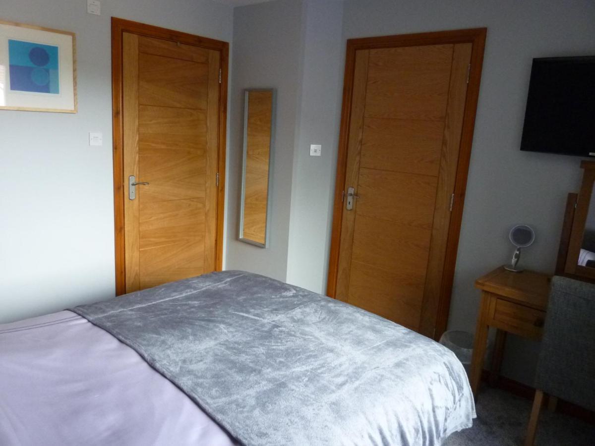 Inverness. Private Double Room With En Suite. Room Only. Extérieur photo
