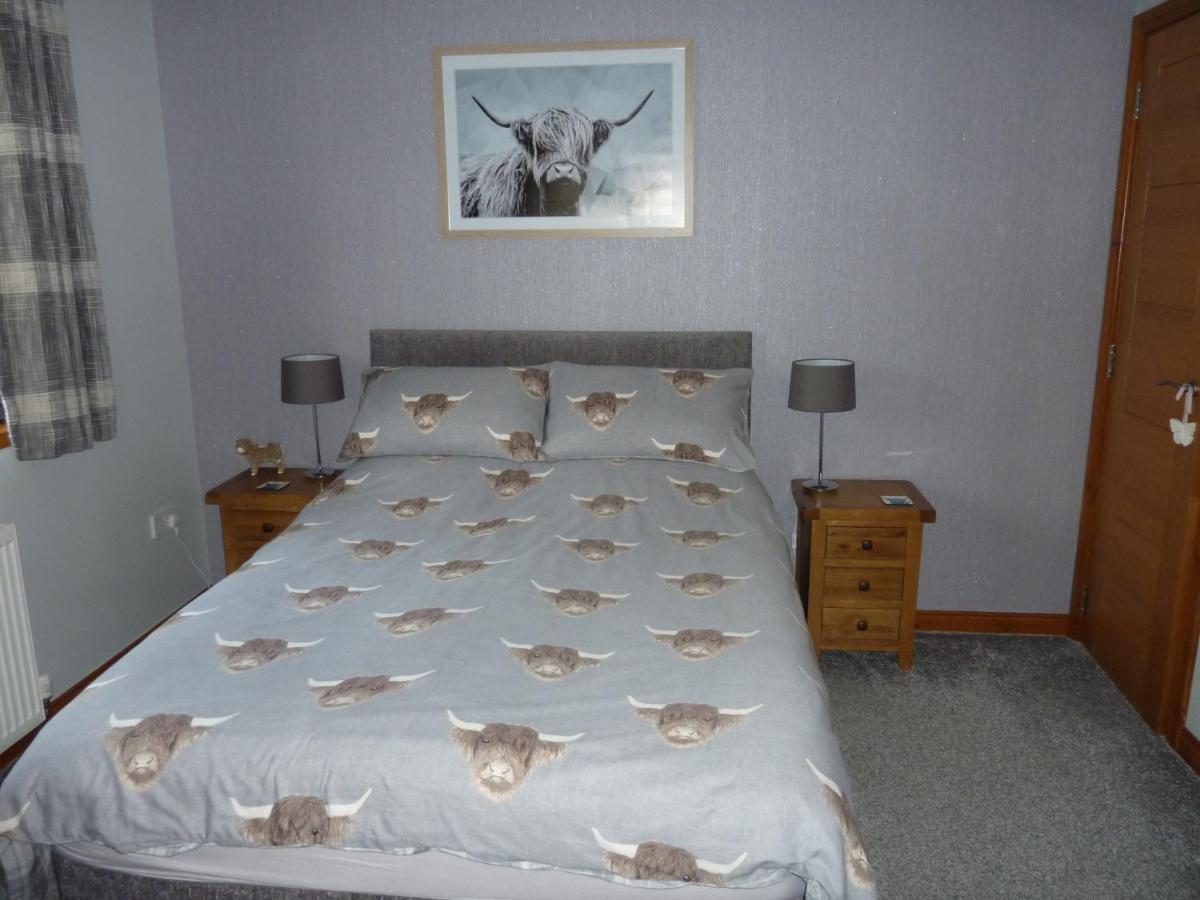 Inverness. Private Double Room With En Suite. Room Only. Extérieur photo