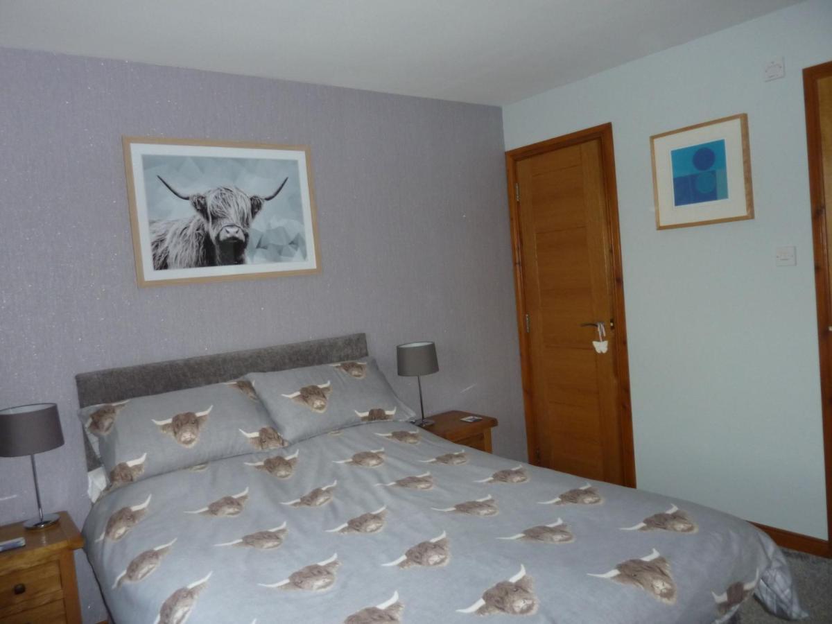 Inverness. Private Double Room With En Suite. Room Only. Extérieur photo